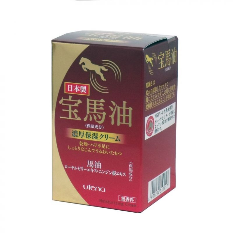 Kem dưỡng da tinh chất cao ngựa